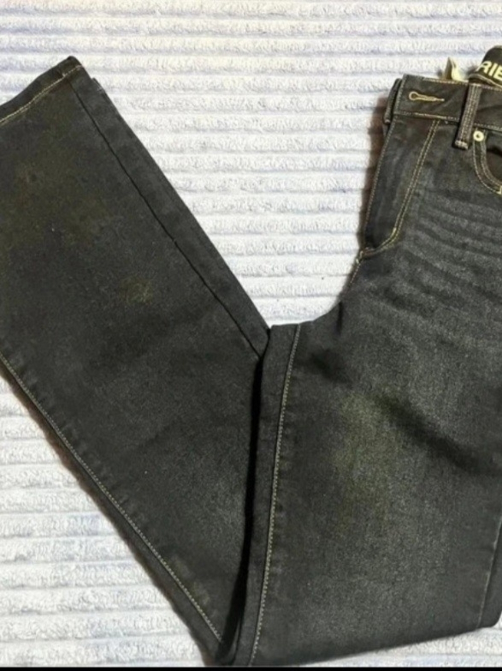 No Boundaries Womans Straight Jeans